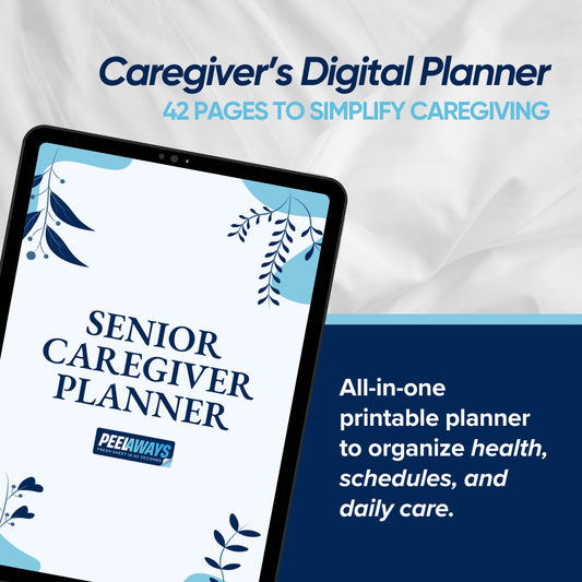 Digital Caregiver Planner