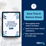 Digital Caregiver Planner