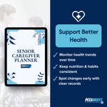Digital Caregiver Planner