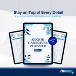 Digital Caregiver Planner