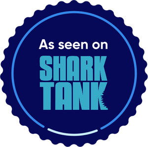 As seen on Shark Tank