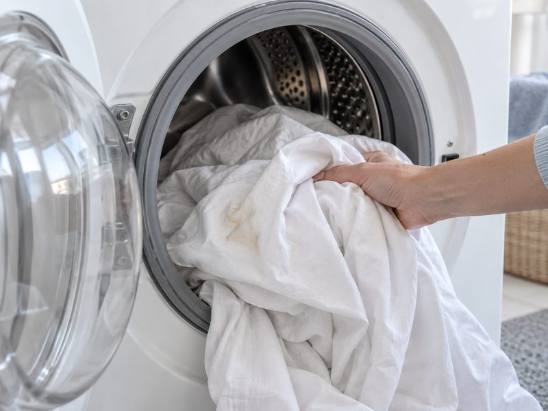 Wash